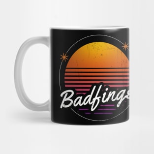 badfinger vintage moon #1 Mug